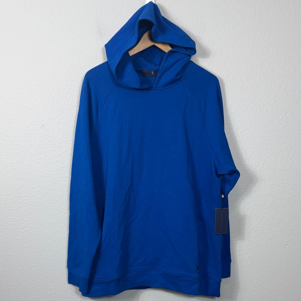 NWT Extracurricular Trainer Hoodie Pullover Sweatshirt